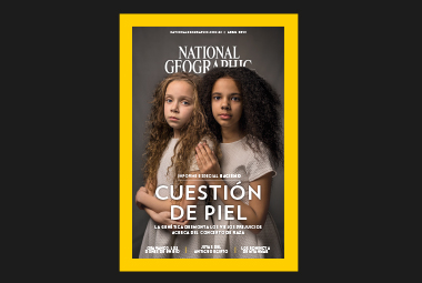 National Geographic’s Special Issue on Racism in the 21st Century
