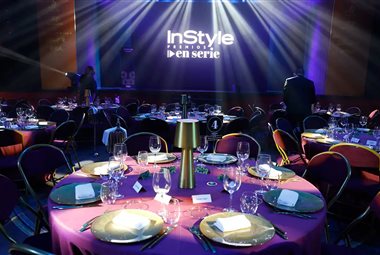 The InStyle en Serie Awards shine in their second edition
